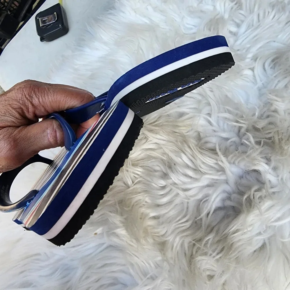 Kate Spade flip flops‎ 6